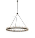 Meyda Tiffany - 271541 - 24 Light Chandelier - Barbury - Exterior Oil Rubbed Bronze