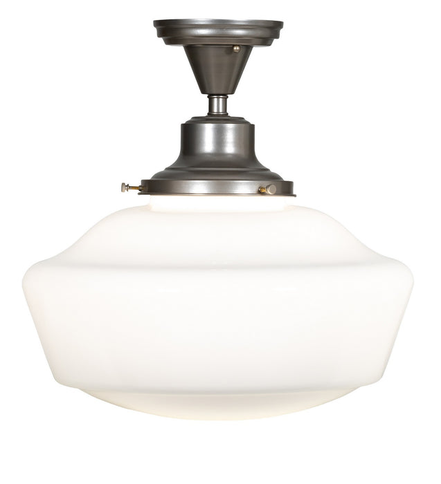 Meyda Tiffany - 272015 - One Light Pendant - Revival - Nickel