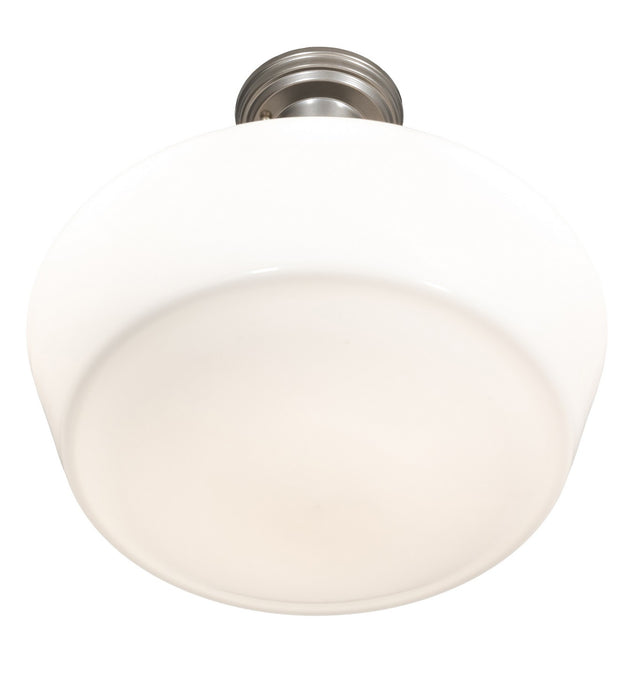 Meyda Tiffany - 272015 - One Light Pendant - Revival - Nickel