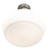 Meyda Tiffany - 272015 - One Light Pendant - Revival - Nickel