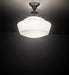 Meyda Tiffany - 272015 - One Light Pendant - Revival - Nickel