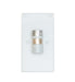 Meyda Tiffany - 259935 - Two Light Wall Sconce - Aello - White