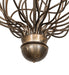 Meyda Tiffany - 268164 - 22 Light Chandelier - Sycamore - Antique Copper