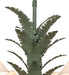 Meyda Tiffany - 270057 - 18 Light Chandelier - Tiki - Avocado Peel