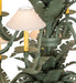 Meyda Tiffany - 270057 - 18 Light Chandelier - Tiki - Avocado Peel