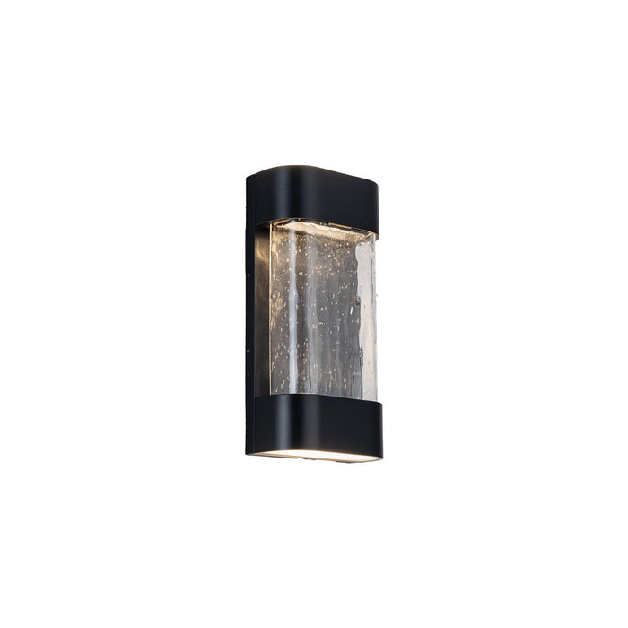 Kuzco Lighting - EW75712-BK - LED Exterior Wall Sconce - Moondew - Black