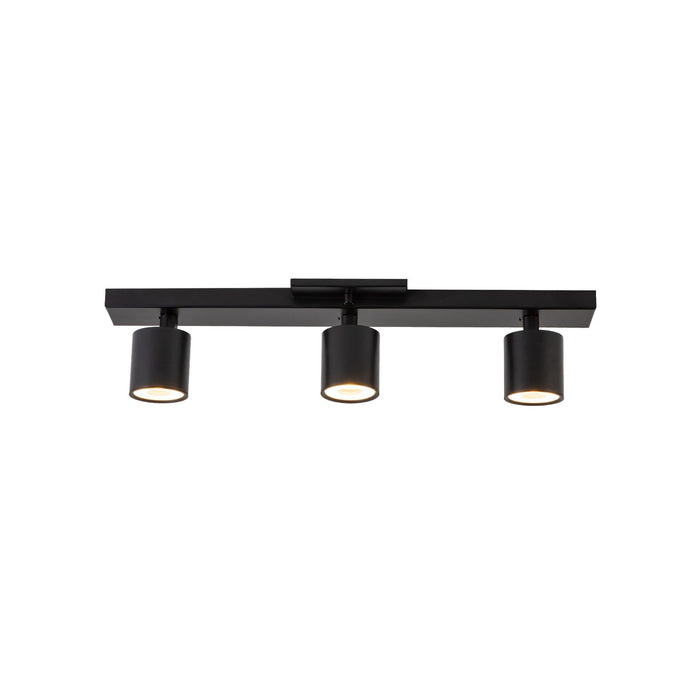 Kuzco Lighting - TR19021-BK-5CCT-UNV-010 - LED Track Lights - Arnold - Black