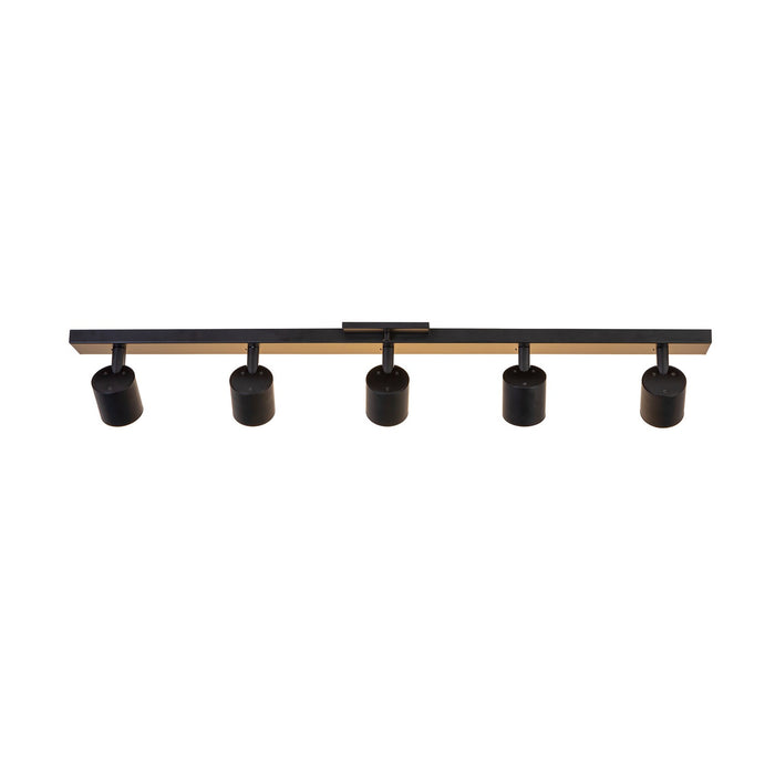 Kuzco Lighting - TR19035-BK-5CCT-UNV-010 - LED Track Lights - Arnold - Black