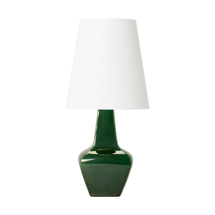 Visual Comfort Studio - AET1151GRN1 - One Light Table Lamp - Diogo - Green