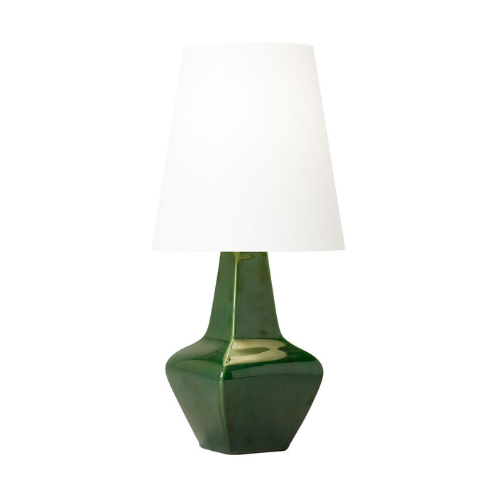 Visual Comfort Studio - AET1151GRN1 - One Light Table Lamp - Diogo - Green