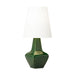 Visual Comfort Studio - AET1151GRN1 - One Light Table Lamp - Diogo - Green