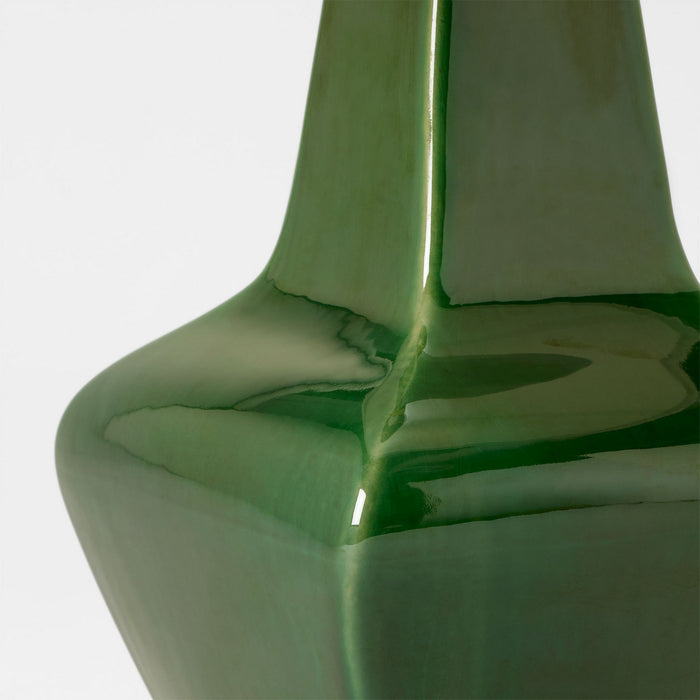 Visual Comfort Studio - AET1151GRN1 - One Light Table Lamp - Diogo - Green