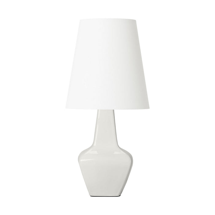 Visual Comfort Studio - AET1151NWH1 - One Light Table Lamp - Diogo - New White