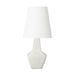 Visual Comfort Studio - AET1151NWH1 - One Light Table Lamp - Diogo - New White