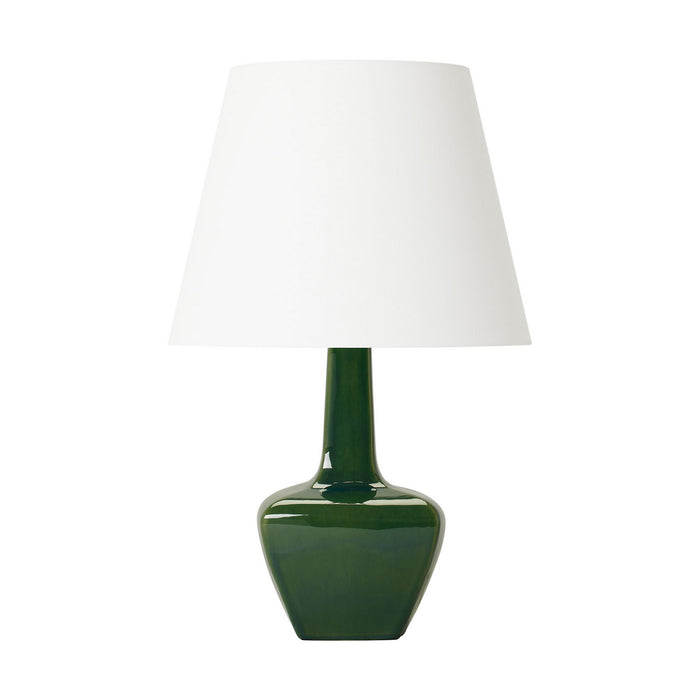 Visual Comfort Studio - AET1161GRN1 - One Light Table Lamp - Diogo - Green