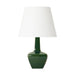 Visual Comfort Studio - AET1161GRN1 - One Light Table Lamp - Diogo - Green