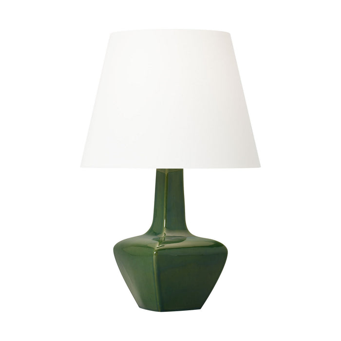 Visual Comfort Studio - AET1161GRN1 - One Light Table Lamp - Diogo - Green