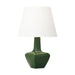 Visual Comfort Studio - AET1161GRN1 - One Light Table Lamp - Diogo - Green