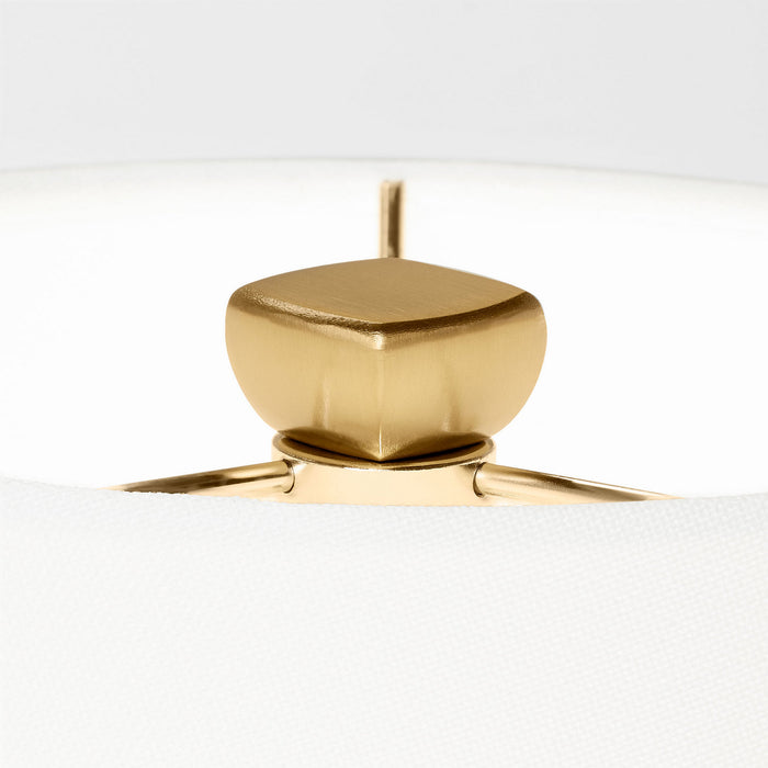 Visual Comfort Studio - AET1161GRN1 - One Light Table Lamp - Diogo - Green