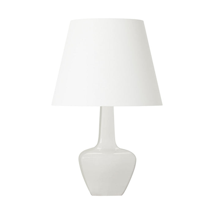 Visual Comfort Studio - AET1161NWH1 - One Light Table Lamp - Diogo - New White
