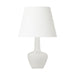 Visual Comfort Studio - AET1161NWH1 - One Light Table Lamp - Diogo - New White