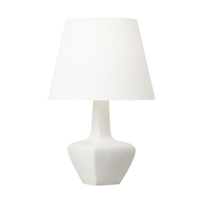Visual Comfort Studio - AET1161NWH1 - One Light Table Lamp - Diogo - New White