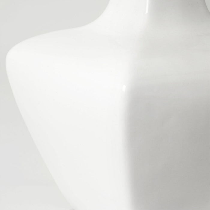 Visual Comfort Studio - AET1161NWH1 - One Light Table Lamp - Diogo - New White