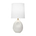 Visual Comfort Studio - AET1191DGC1 - One Light Table Lamp - Ulla - Dove Grey Crackle