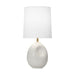 Visual Comfort Studio - AET1191DGC1 - One Light Table Lamp - Ulla - Dove Grey Crackle
