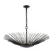 Visual Comfort Studio - AP1084AI - One Light Pendant - Helios - Aged Iron