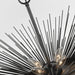 Visual Comfort Studio - AP1084AI - One Light Pendant - Helios - Aged Iron