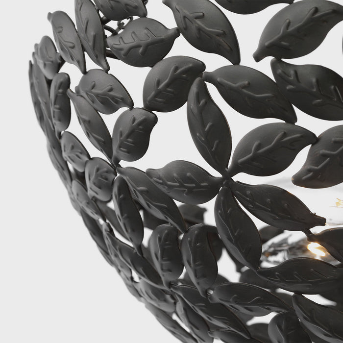 Visual Comfort Studio - AP1186AI - Six Light Pendant - Kelan - Aged Iron