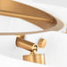 Visual Comfort Studio - LXC11210BBS - Ten Light Chandelier - Cheverny - Burnished Brass