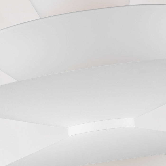 Visual Comfort Studio - LXP10316CPST - 16 Light Pendant - Chambord - Cast Plaster