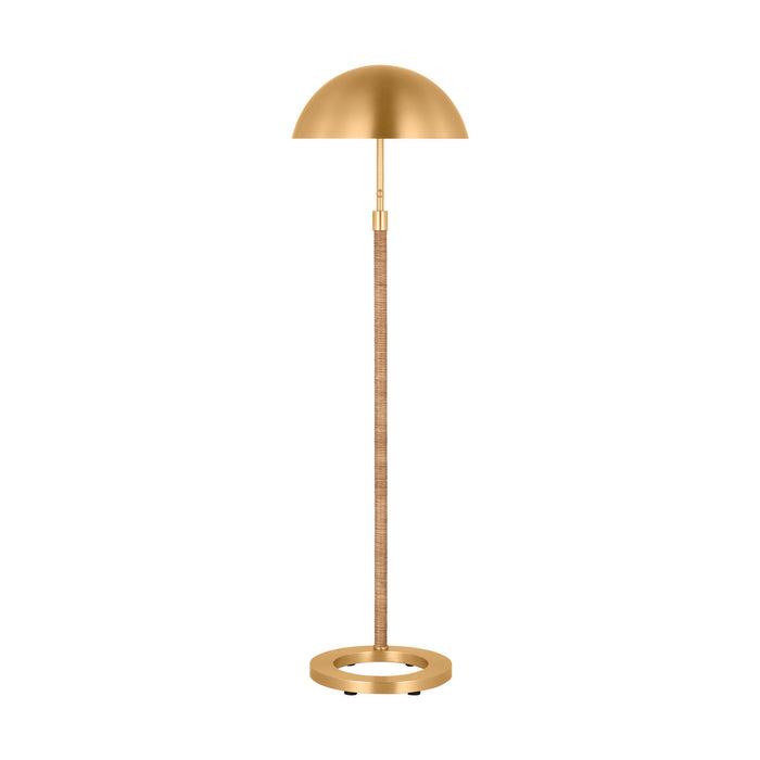 Visual Comfort Studio - LXT1011BBS1 - One Light Floor Lamp - Balleroy - Burnished Brass