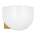 Visual Comfort Studio - LXV1001BBS - One Light Vanity - Cheverny - Burnished Brass