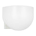 Visual Comfort Studio - LXV1001MWT - One Light Vanity - Cheverny - Matte White