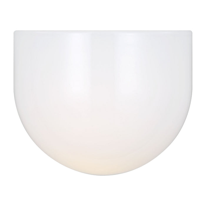 Visual Comfort Studio - LXV1001MWT - One Light Vanity - Cheverny - Matte White