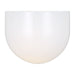 Visual Comfort Studio - LXV1001MWT - One Light Vanity - Cheverny - Matte White