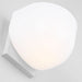 Visual Comfort Studio - LXV1001MWT - One Light Vanity - Cheverny - Matte White