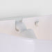 Visual Comfort Studio - LXV1001MWT - One Light Vanity - Cheverny - Matte White