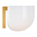 Visual Comfort Studio - LXV1002BBS - Two Light Vanity - Cheverny - Burnished Brass