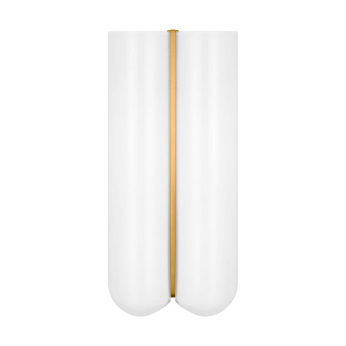 Visual Comfort Studio - LXW1061BBS - One Light Wall Sconce - Cheverny - Burnished Brass