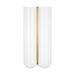 Visual Comfort Studio - LXW1061BBS - One Light Wall Sconce - Cheverny - Burnished Brass