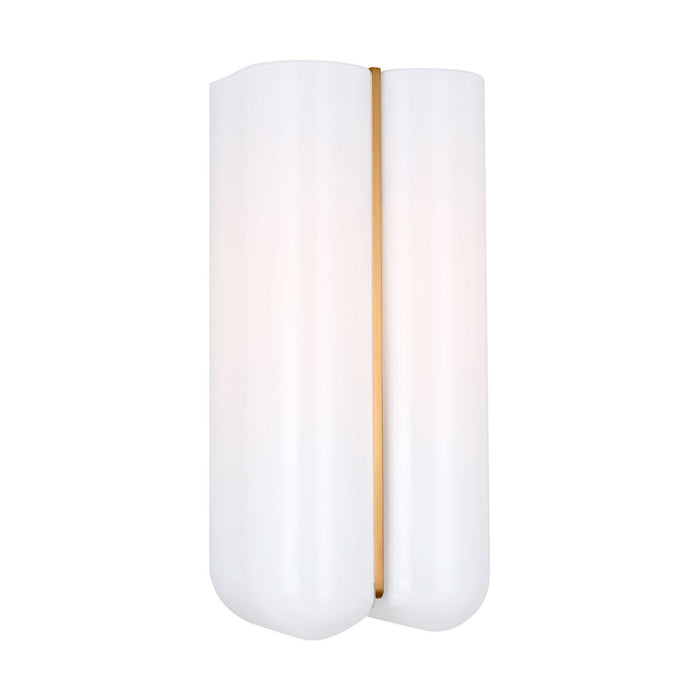 Visual Comfort Studio - LXW1061BBS - One Light Wall Sconce - Cheverny - Burnished Brass