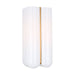 Visual Comfort Studio - LXW1061BBS - One Light Wall Sconce - Cheverny - Burnished Brass