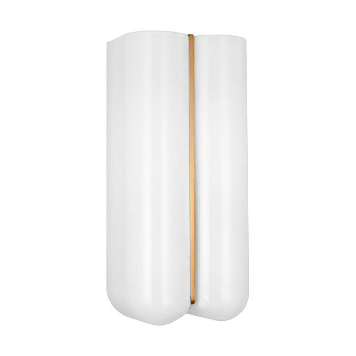 Visual Comfort Studio - LXW1061BBS - One Light Wall Sconce - Cheverny - Burnished Brass