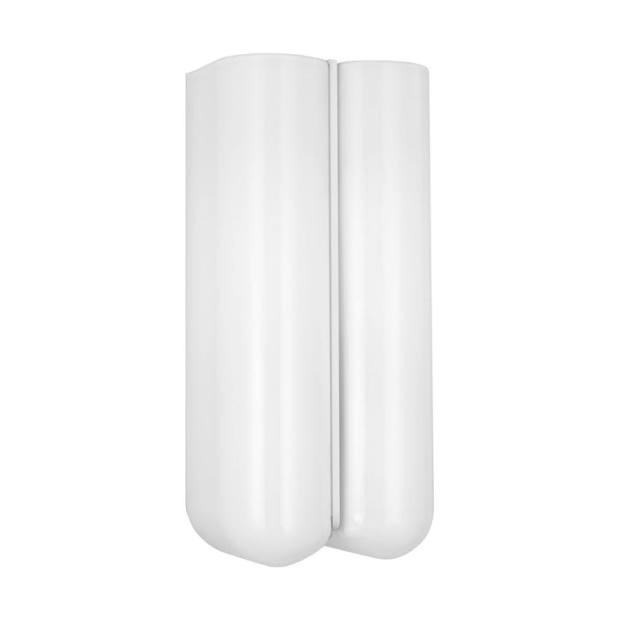 Visual Comfort Studio - LXW1061MWT - One Light Wall Sconce - Cheverny - Matte White