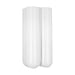 Visual Comfort Studio - LXW1061MWT - One Light Wall Sconce - Cheverny - Matte White