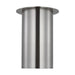 Visual Comfort Studio - DJF1021BS - One Light Flush Mount - Archer - Brushed Steel
